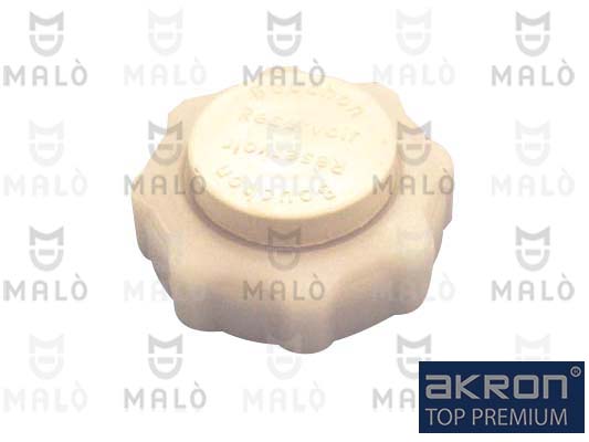 TAPPO, RADIATORE - AKRON