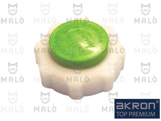 TAPPO, SERBATOIO REFRIGERANTE - AKRON