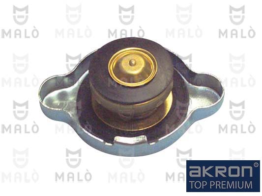 TAPPO, SERBATOIO REFRIGERANTE - AKRON