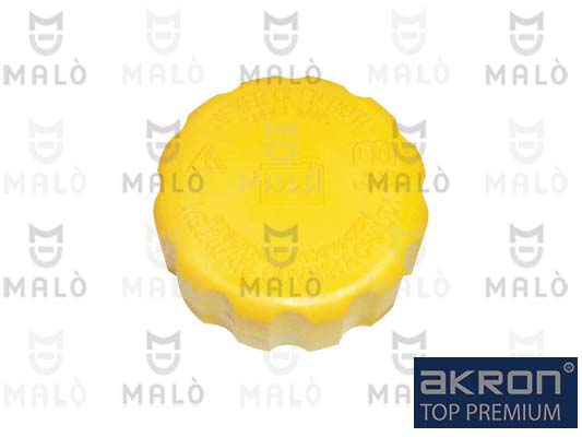 TAPPO, SERBATOIO REFRIGERANTE - AKRON