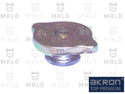 TAPPO, RADIATORE - AKRON