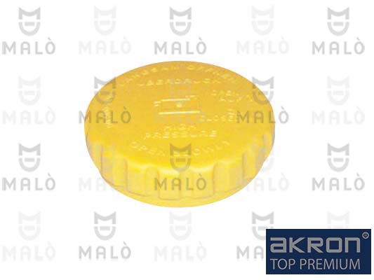 TAPPO, SERBATOIO REFRIGERANTE - AKRON