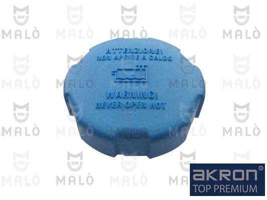 TAPPO, SERBATOIO REFRIGERANTE - AKRON