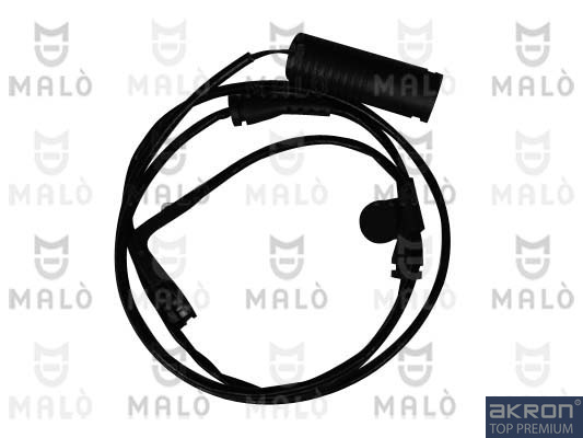 CONTATTO SEGNALAZIONE, USURA PAST. FRENO/MAT. D
