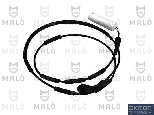 CONTATTO SEGNALAZIONE, USURA PAST. FRENO/MAT. D