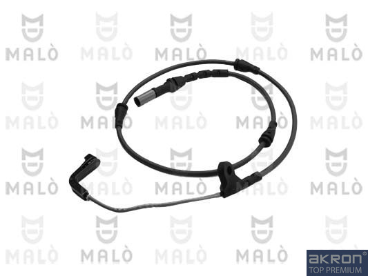CONTATTO SEGNALAZIONE, USURA PAST. FRENO/MAT. D
