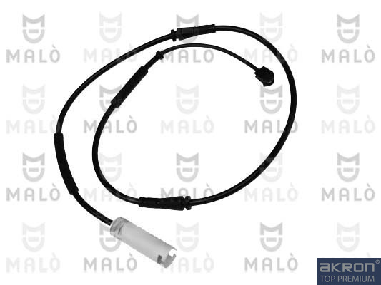 CONTATTO SEGNALAZIONE, USURA PAST. FRENO/MAT. D