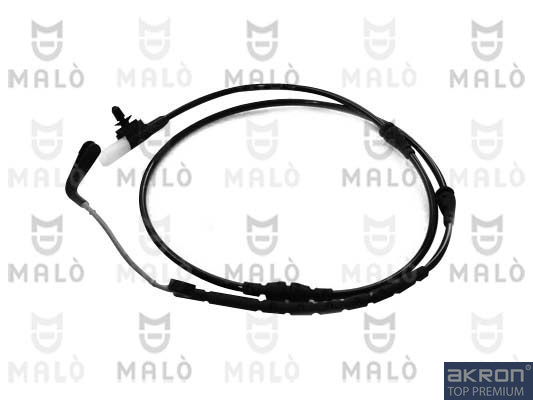 CONTATTO SEGNALAZIONE, USURA PAST. FRENO/MAT. D