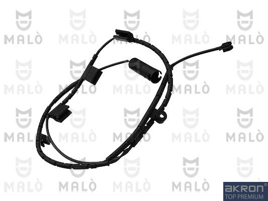 CONTATTO SEGNALAZIONE, USURA PAST. FRENO/MAT. D