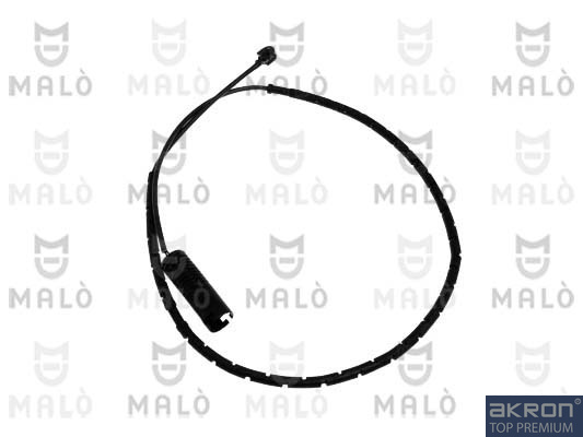 CONTATTO SEGNALAZIONE, USURA PAST. FRENO/MAT. D