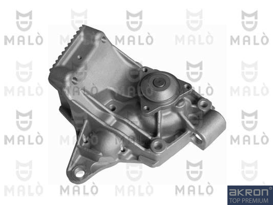 POMPA DELLACQUA, RAFFREDDAMENTO MOTORE - AKRON