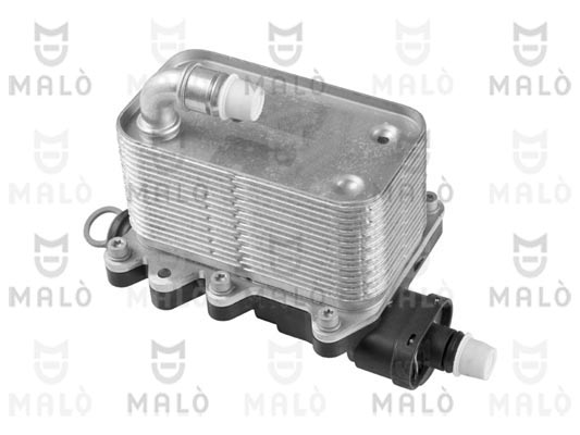 RADIATORE OLIO, OLIO MOTORE