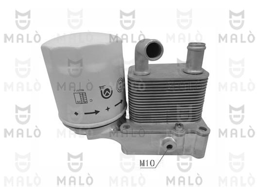 RADIATORE OLIO, OLIO MOTORE