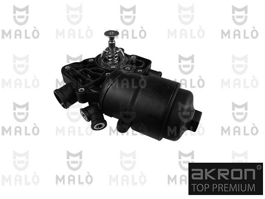 RADIATORE OLIO, OLIO MOTORE - AKRON