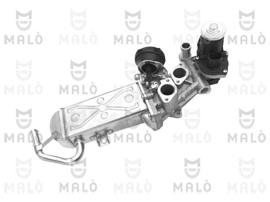 VALVOLA RICIRCOLO GAS SCARICO-EGR