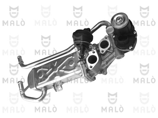 VALVOLA RICIRCOLO GAS SCARICO-EGR