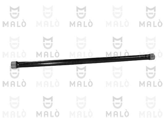 PRIGIONIERO, BARRA DI TORSIONE