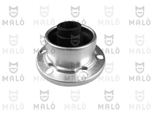 CUFFIA, SEMIASSE - AKRON