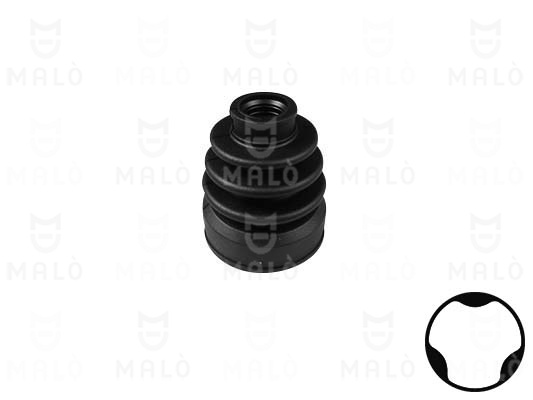 CUFFIA, SEMIASSE - AKRON