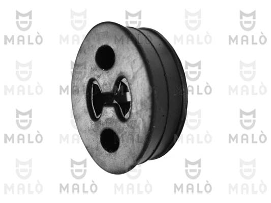 TAMPONE PARACOLPO, SILENZIATORE - AKRON