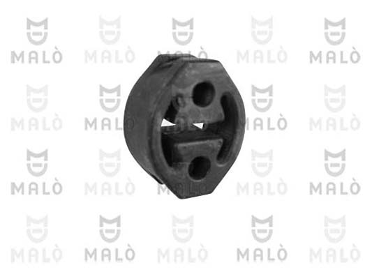 TAMPONE PARACOLPO, SILENZIATORE - AKRON