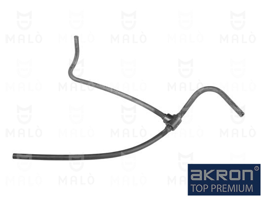 TUBO FLESSIBILE, SCAMBIATORE DI CALORE (RISCALDAMENTO) - AKRON