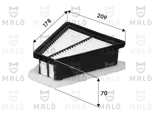 FILTRO OLIO