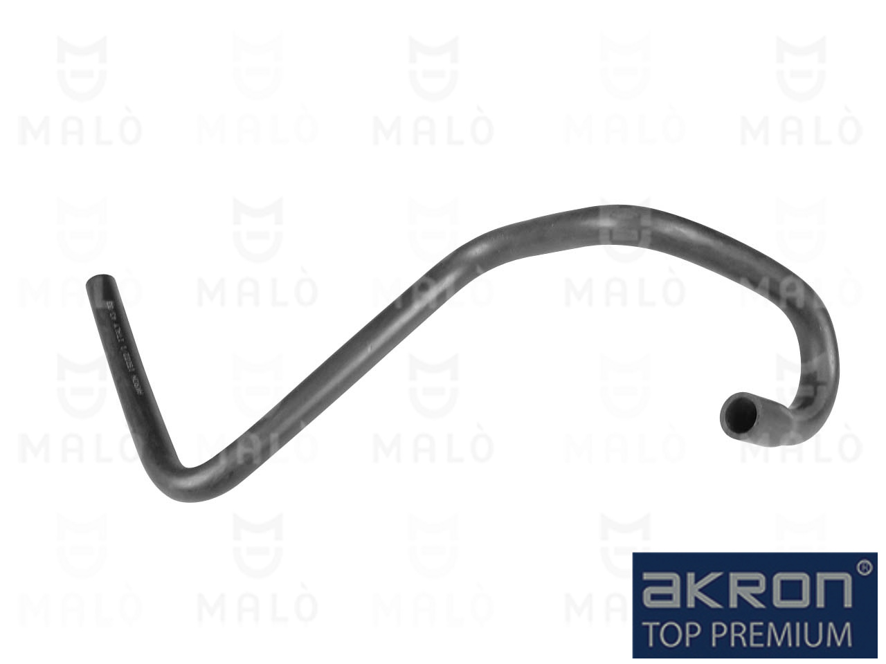 TUBO FLESSIBILE, SCAMBIATORE DI CALORE (RISCALDAMENTO) - AKRON