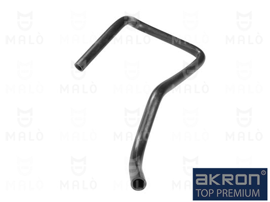 TUBO FLESSIBILE, SCARICO ARIA COPRITESTATA - AKRON