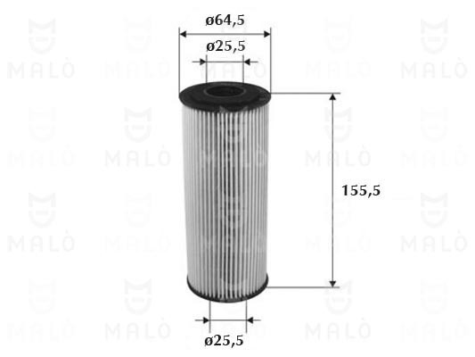 FILTRO OLIO
