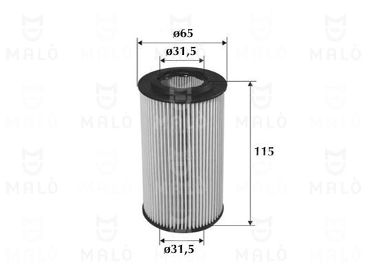 FILTRO OLIO