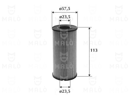 FILTRO OLIO