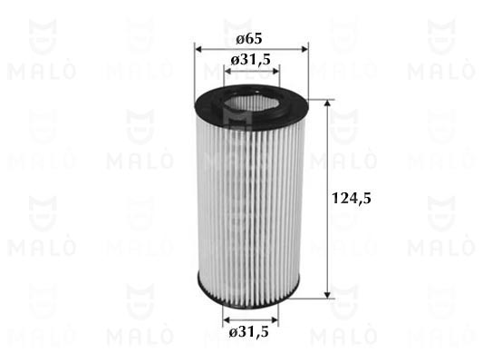 FILTRO OLIO