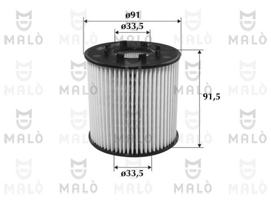 FILTRO OLIO