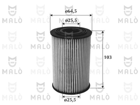 FILTRO OLIO