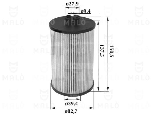 FILTRO OLIO