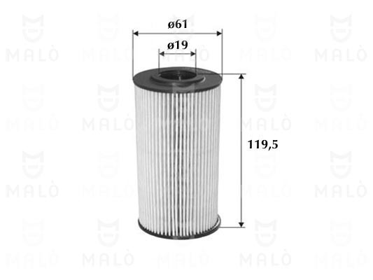 FILTRO OLIO