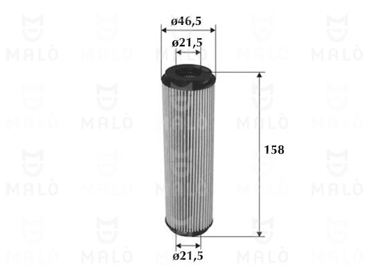 FILTRO OLIO