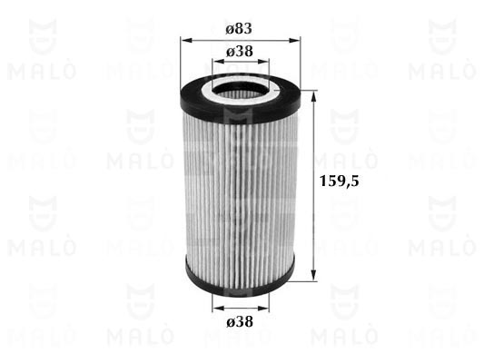FILTRO OLIO