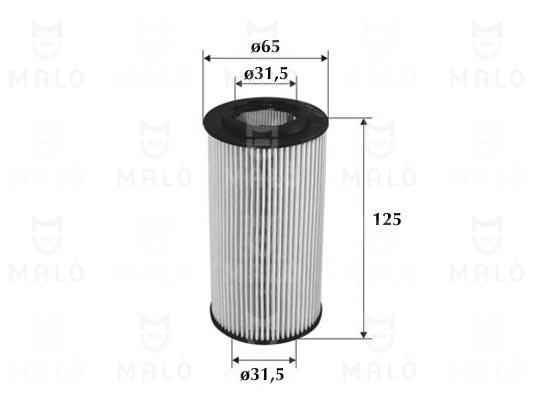 FILTRO OLIO