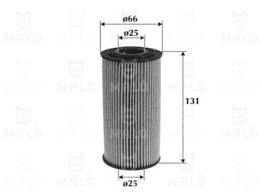 FILTRO OLIO