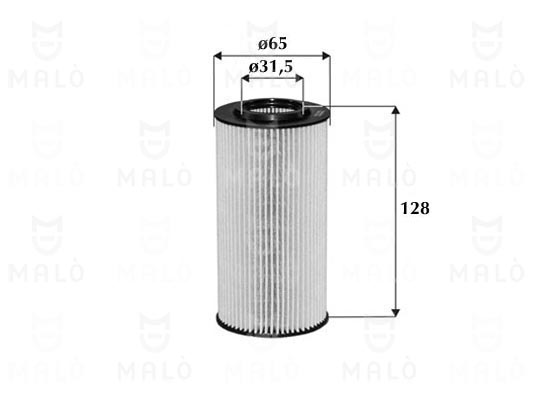 FILTRO OLIO