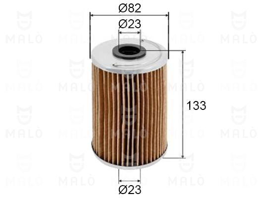 FILTRO OLIO