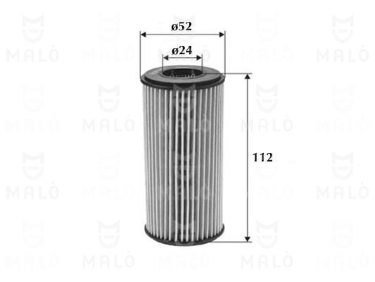 FILTRO OLIO