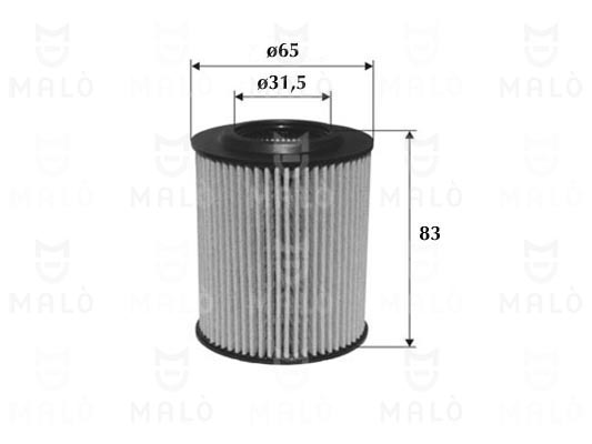 FILTRO OLIO
