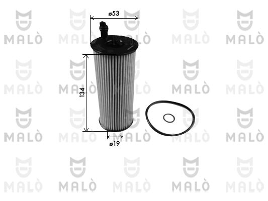 FILTRO OLIO