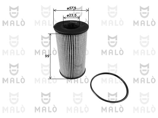 FILTRO OLIO