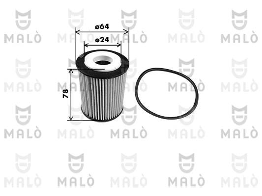 FILTRO OLIO