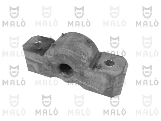 SUPPORTO, IMP. GAS SCARICO - AKRON