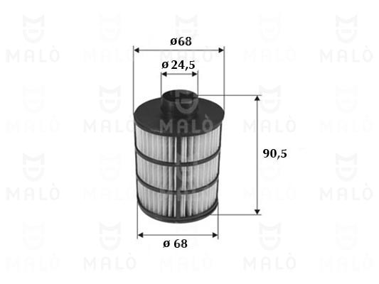 FILTRO CARBURANTE